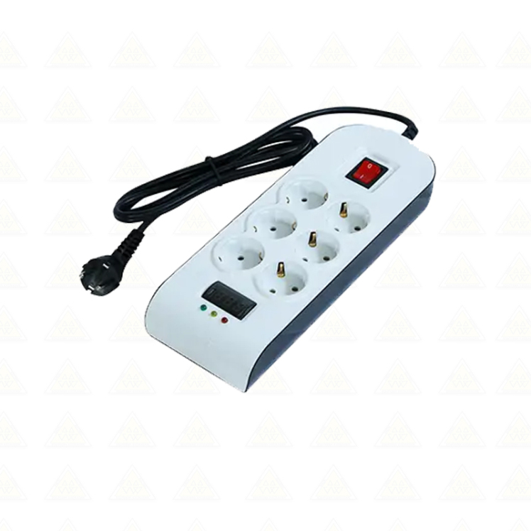 محافظ برق 6 کانال 